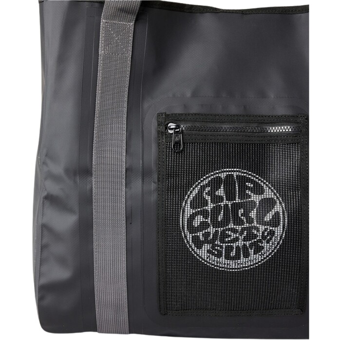 2024 Rip Curl Surf Series 60L Tragetasche 14IMUT - Black / Grey